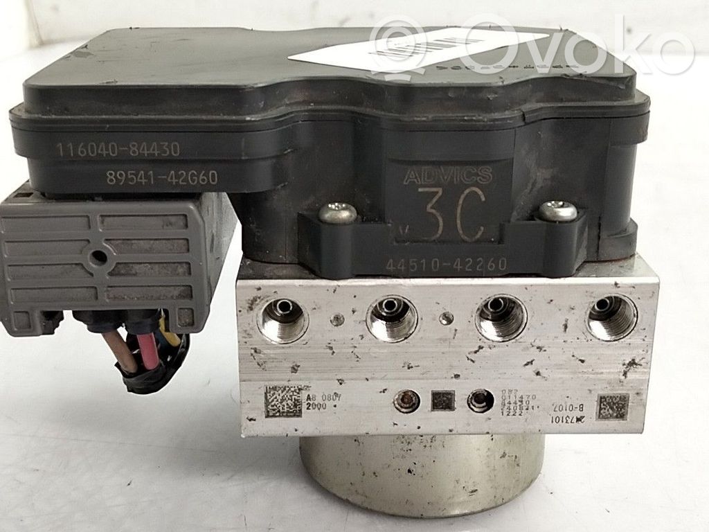 ABS-pumppu   4405042J80,8954142G60