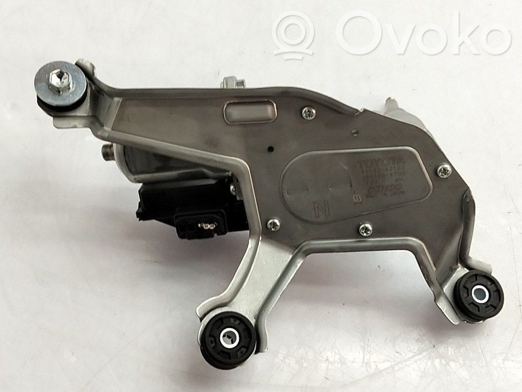 Toyota RAV 4 (XA40) Motorino del tergicristallo del lunotto posteriore