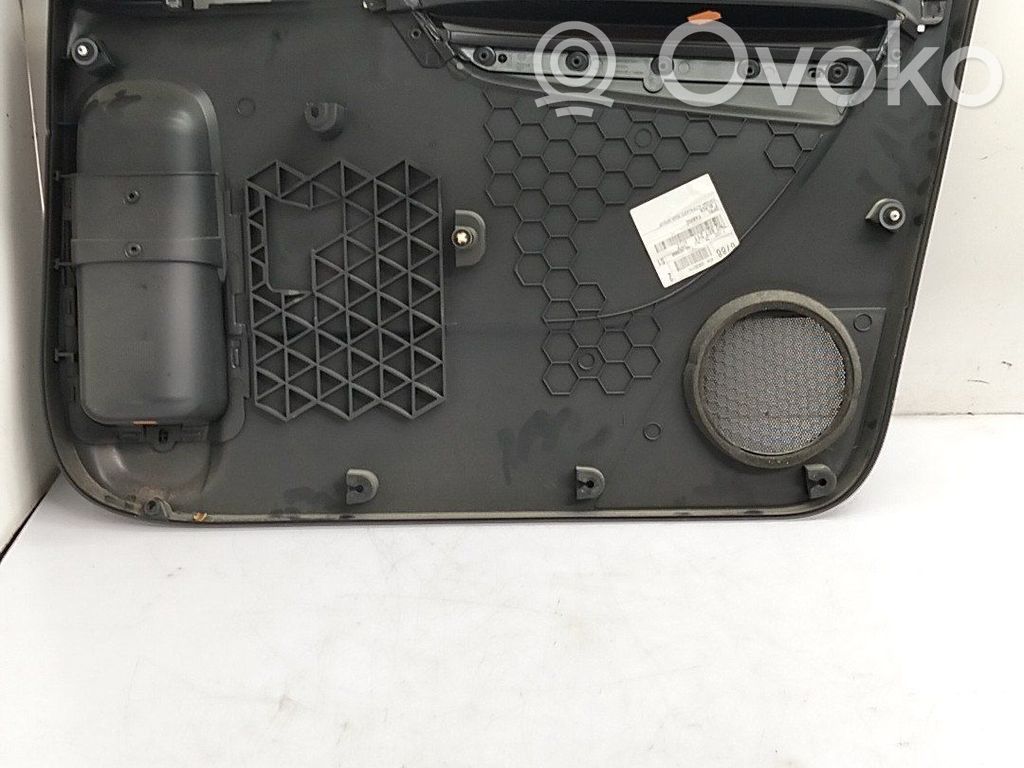 Volkswagen Sharan Rivestimento del pannello della portiera posteriore 