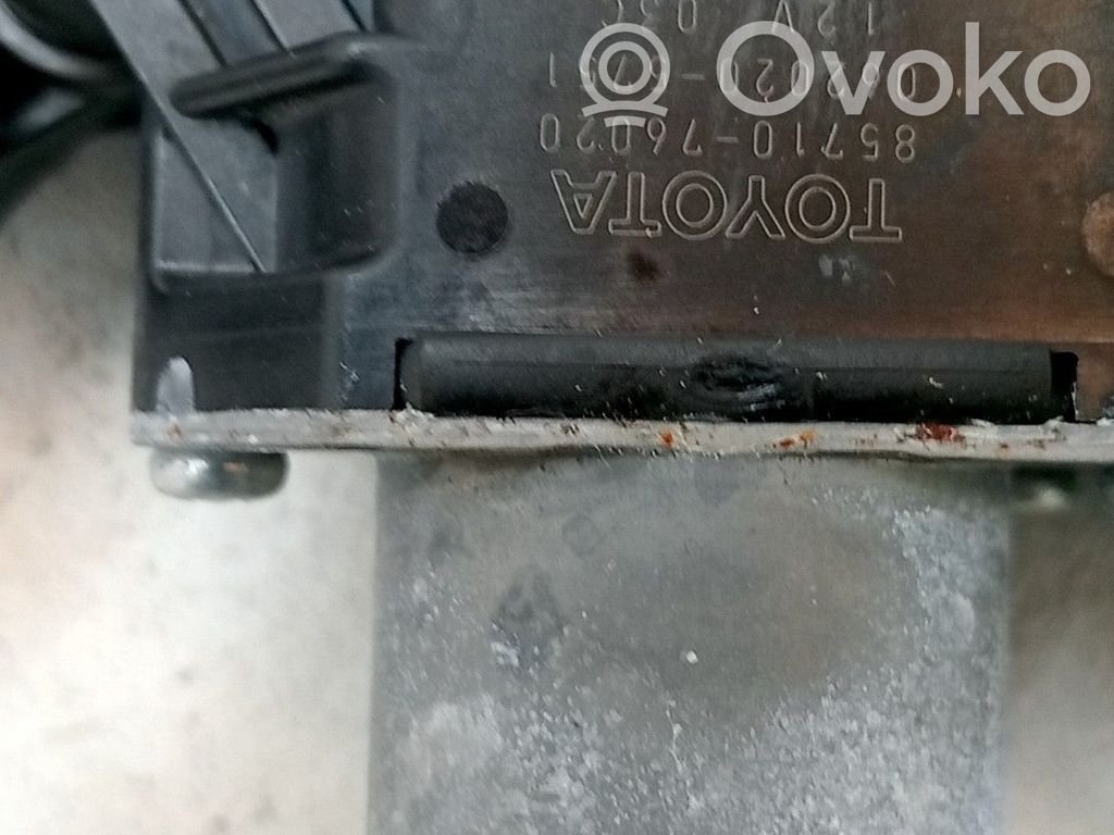 Regulador de ventanilla eléctrico de puerta delantera   6980176010