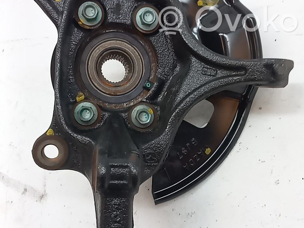 Achsschenkel vorne   BJS733031