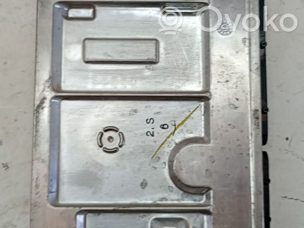Mazda 3 II Centralina/modulo motore ECU 