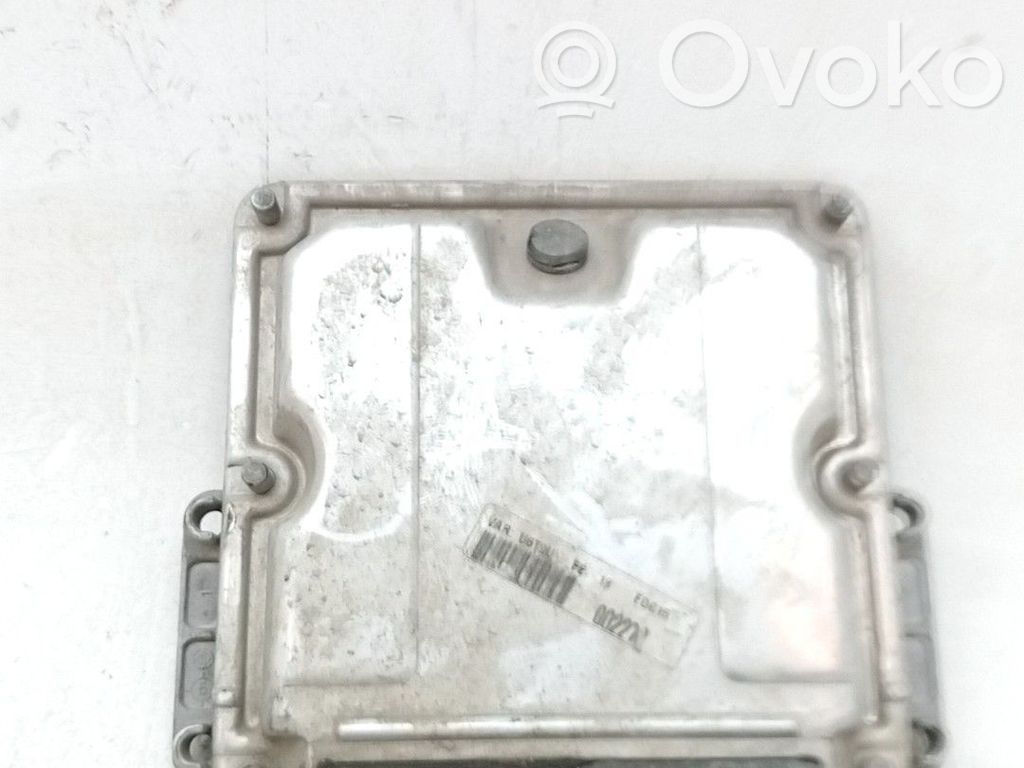 Citroen Jumpy Moottorin ohjainlaite/moduuli (käytetyt) 