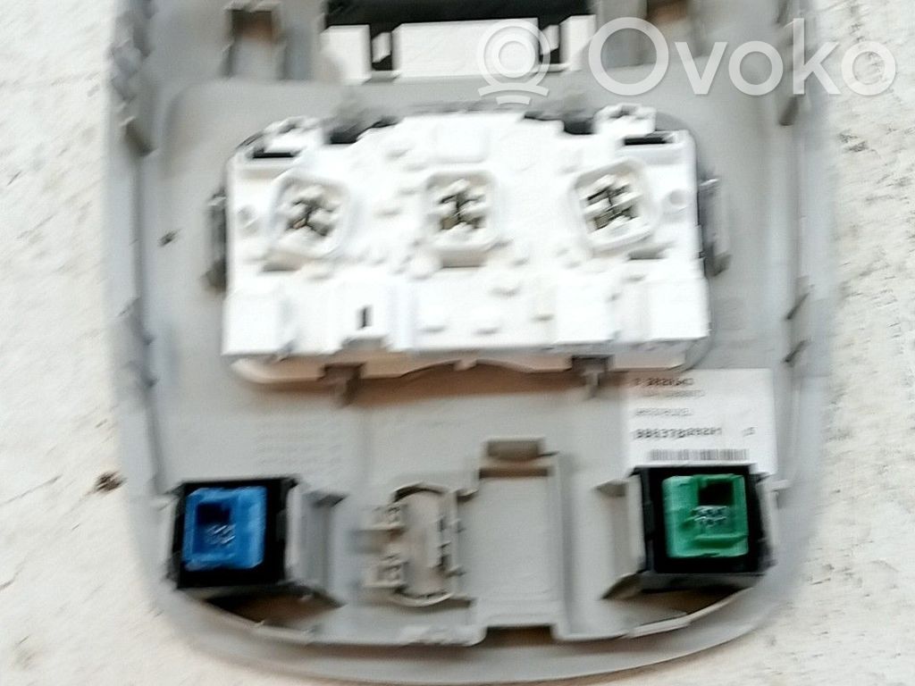 Peugeot Expert Ramă consolă lumini plafon 