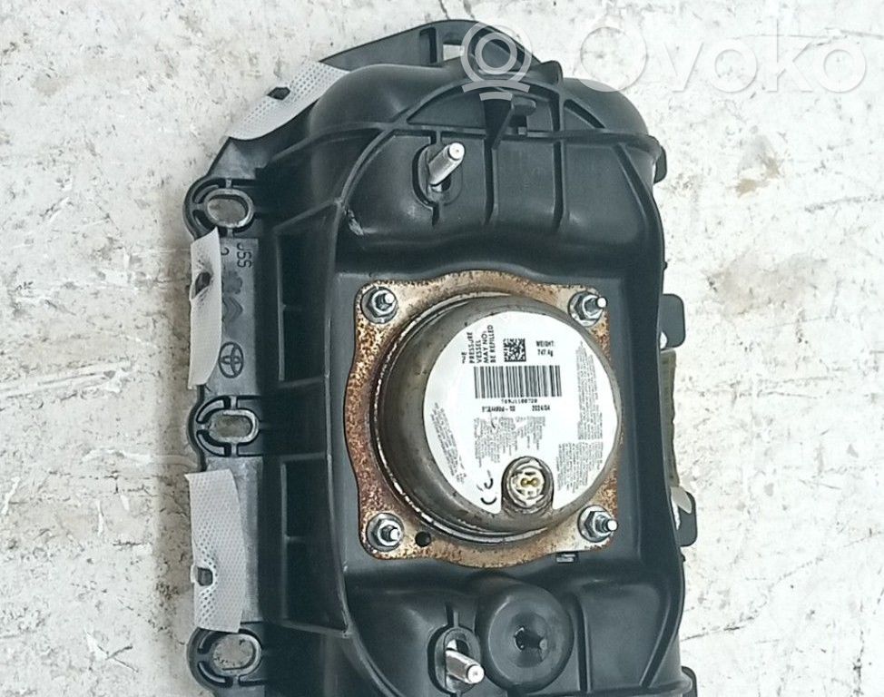 Peugeot Expert Airbag pasager 