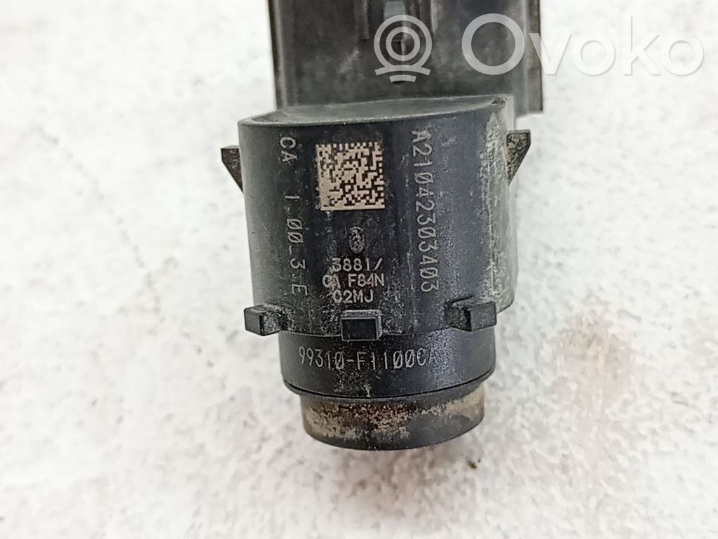 Sensor de aparcamiento PDC   99310F1100CA