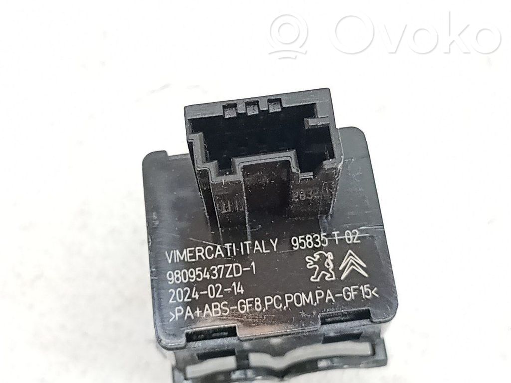 Fiat Scudo Comutator control nivel faruri 