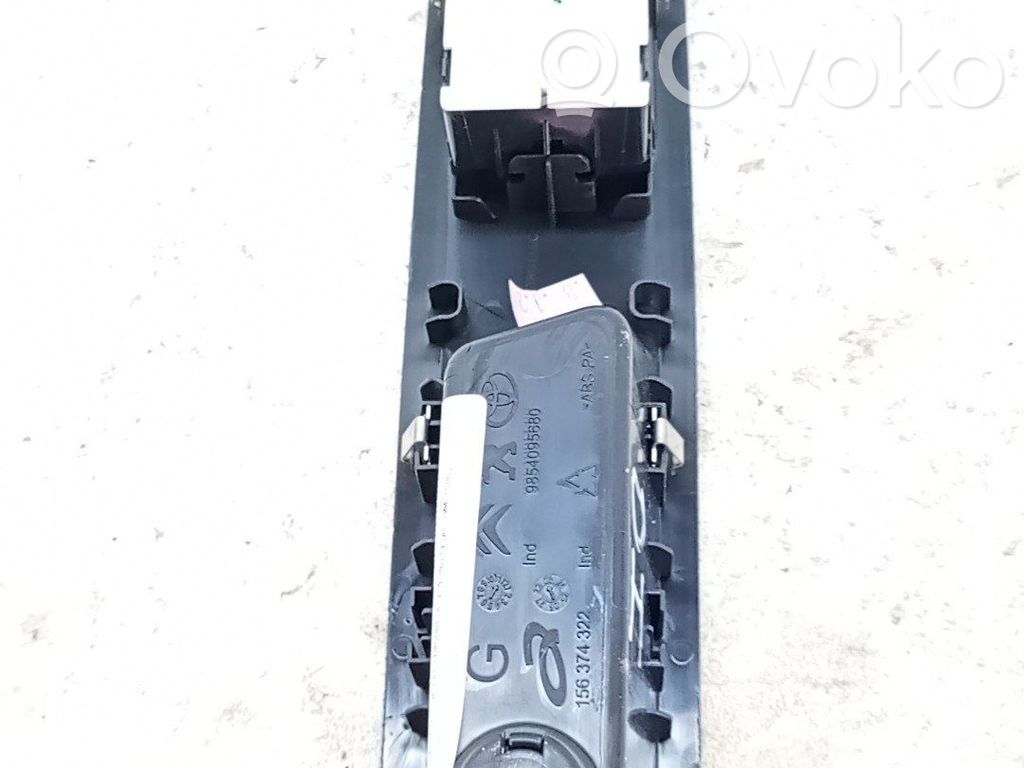 Fiat Scudo Przyciski szyb 