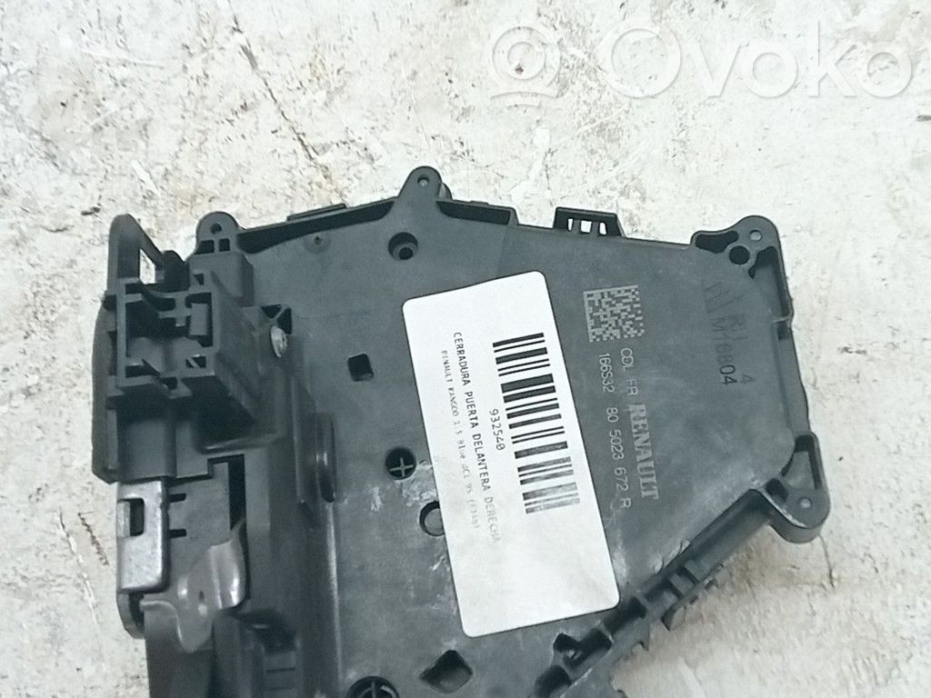 Etuoven lukko   805023672R
