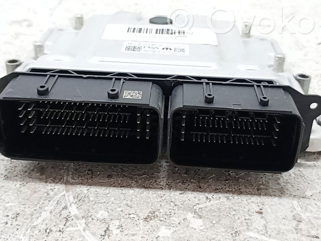 Unité de commande, module ECU de moteur   9866098180