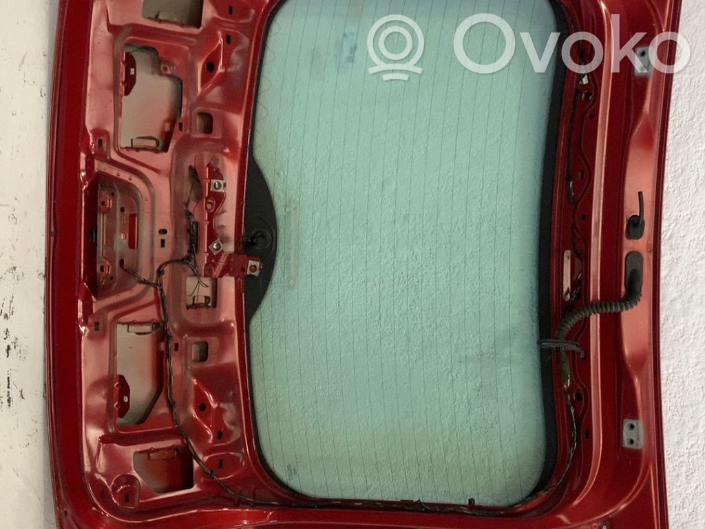 Ford Focus Hayon/capotă portbagaj 
