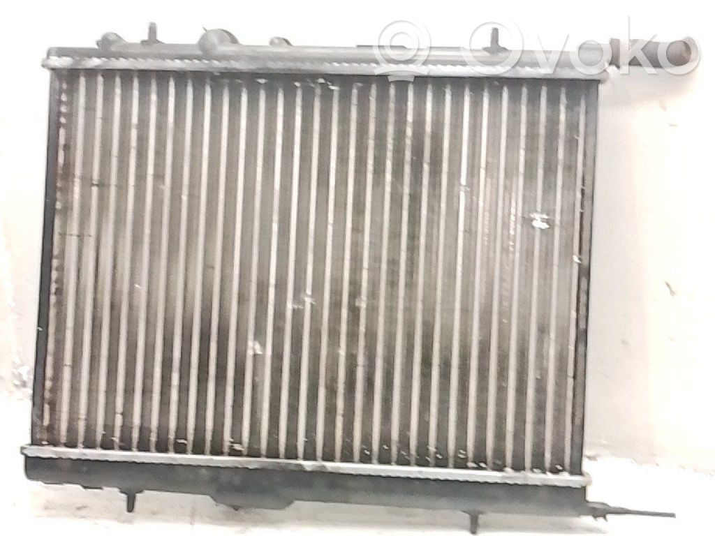 Citroen Berlingo Radiatore di raffreddamento 