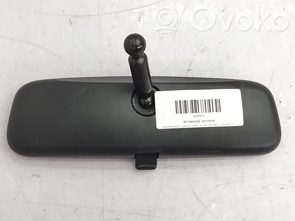 Espejo retrovisor (interior)   A1698100117