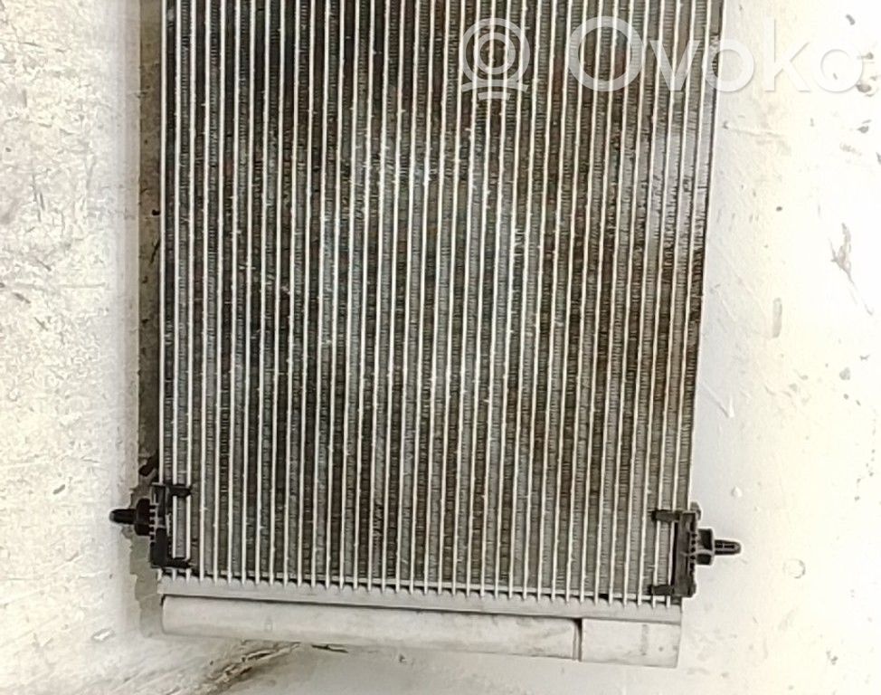 Radiateur condenseur de climatisation   6455GH