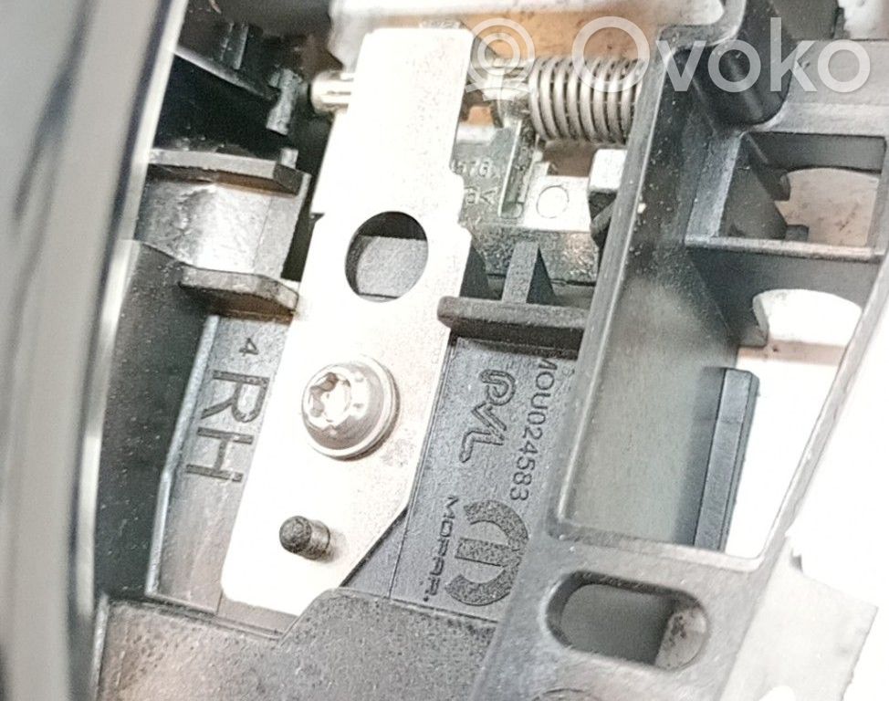 Citroen C3 Manecilla externa puerta delantera 