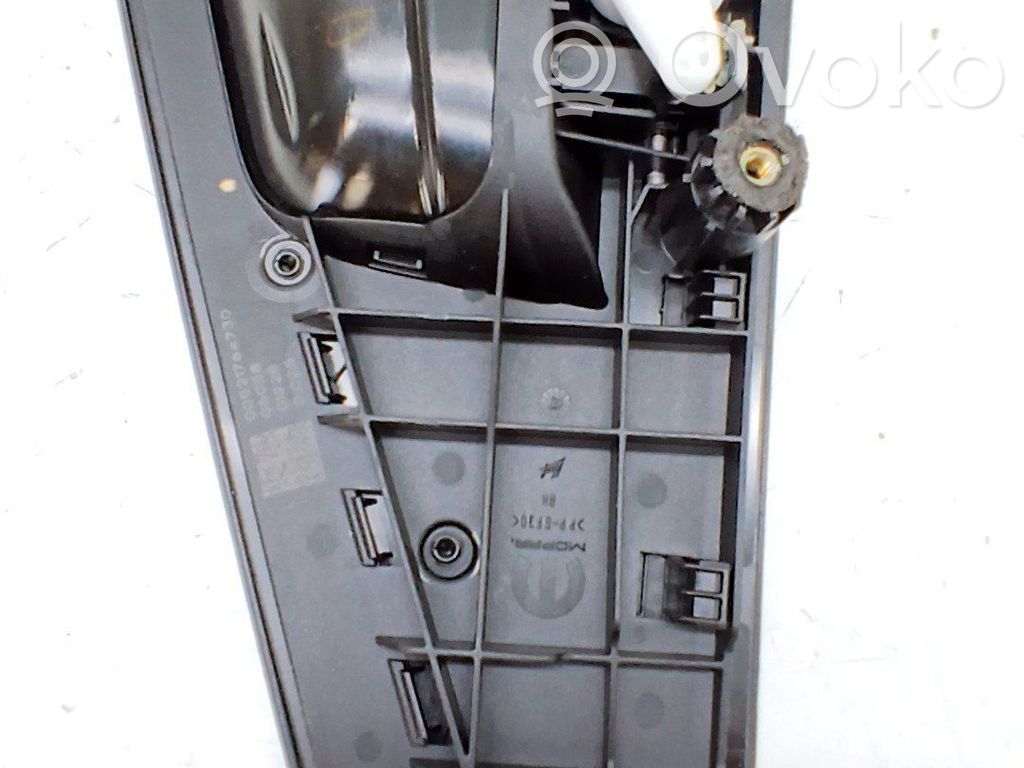 Dodge Avenger Maniglia esterna per portiera posteriore 