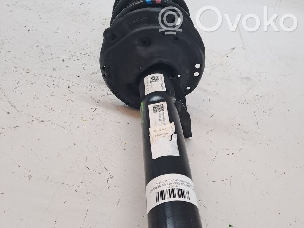 Stoßdämpfer vorne   5Q0413023FH