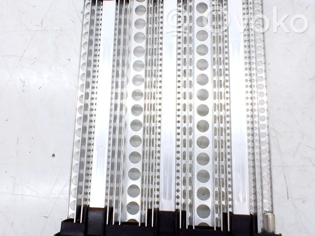 Volkswagen Tiguan Motor aerotermă/rezistor ventilator 