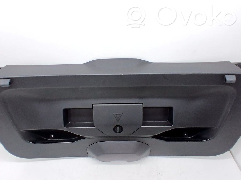 Peugeot 2008 I Rivestimento pannello laterale del bagagliaio/baule 