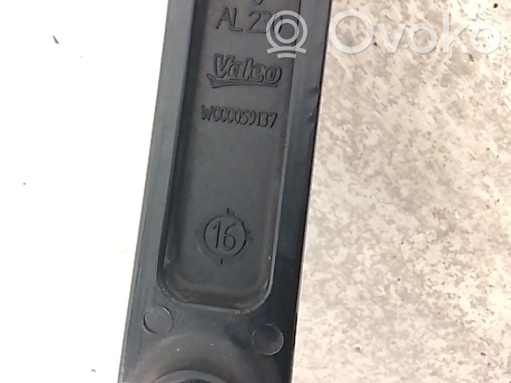 Audi A4 S4 B9 8W Braccio della spazzola tergicristallo anteriore