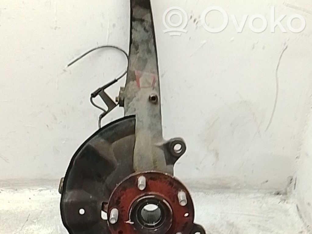 BMW 6 E63 E64 Fuso a snodo con mozzo ruota anteriore 