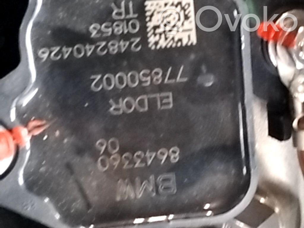 BMW Z4 E89 Motor completo 