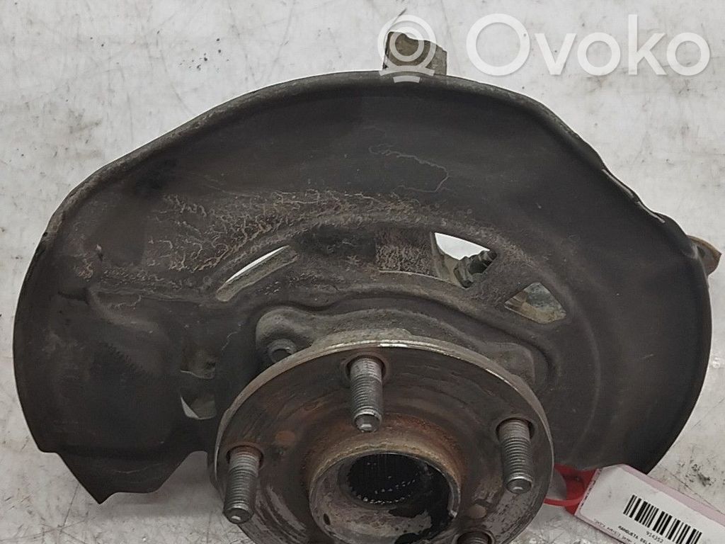Toyota Avensis T270 Fuzetă butuc roată față