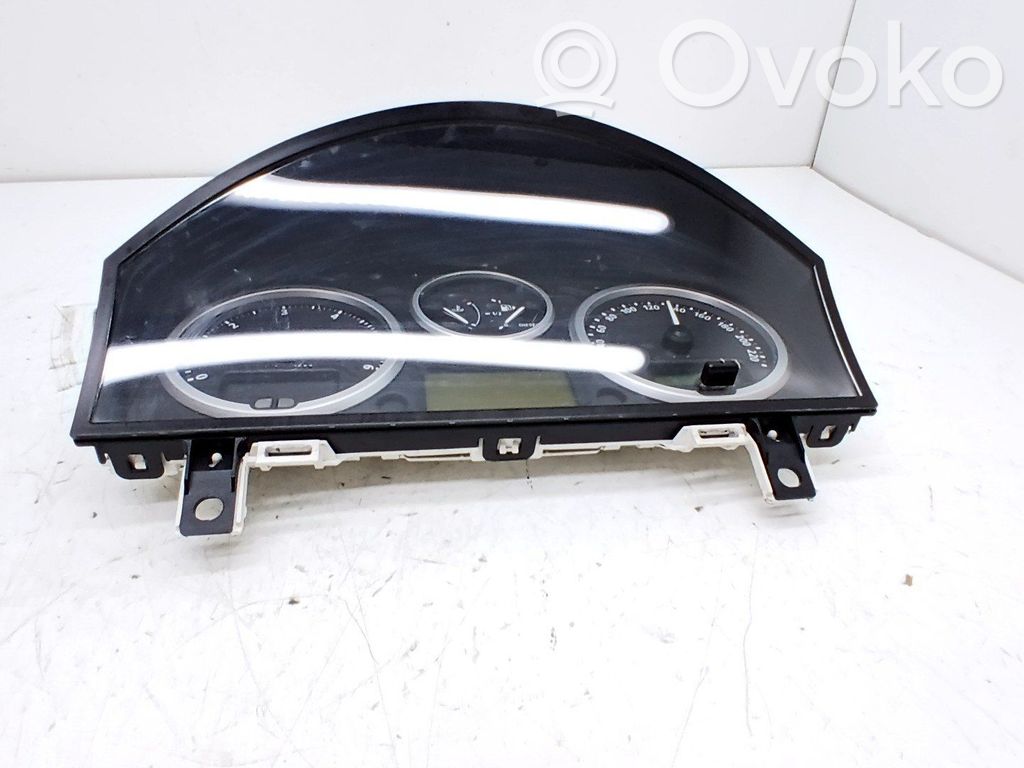 Land Rover Range Rover Sport L461 Nopeusmittari (mittaristo) 