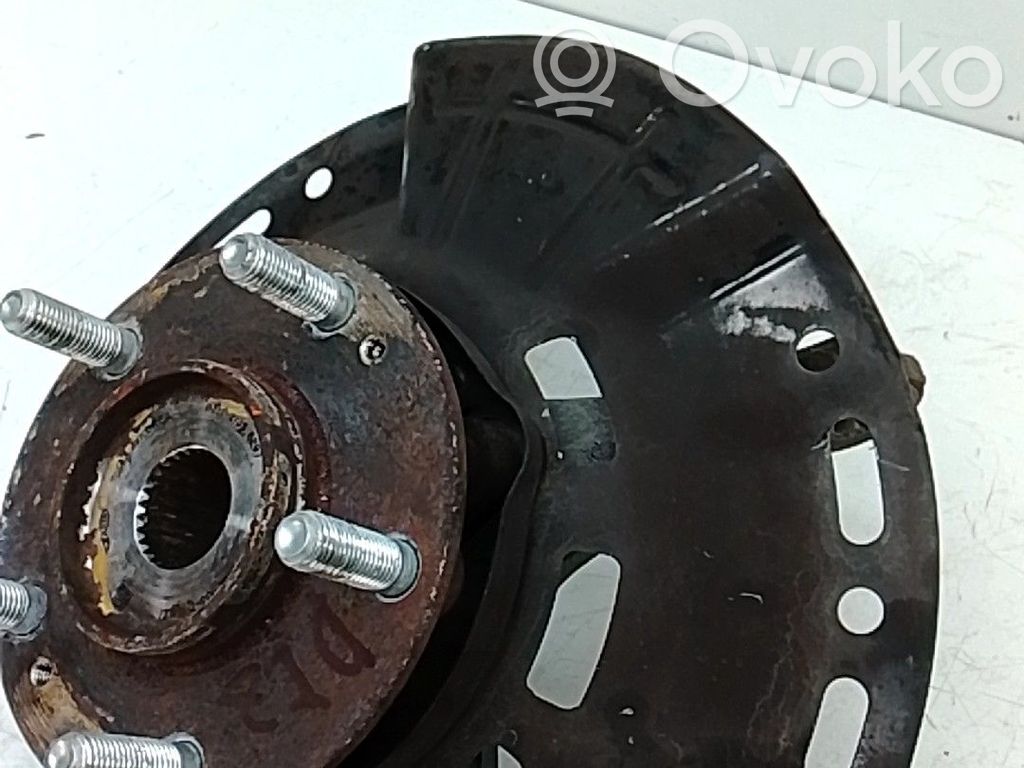 Hyundai i30 Fuzetă butuc roată față