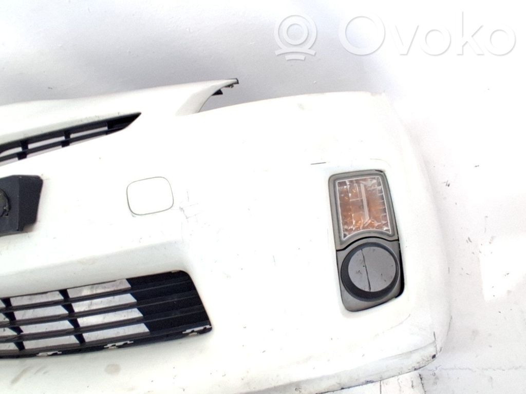 Toyota Prius (NHW20) Etupuskuri