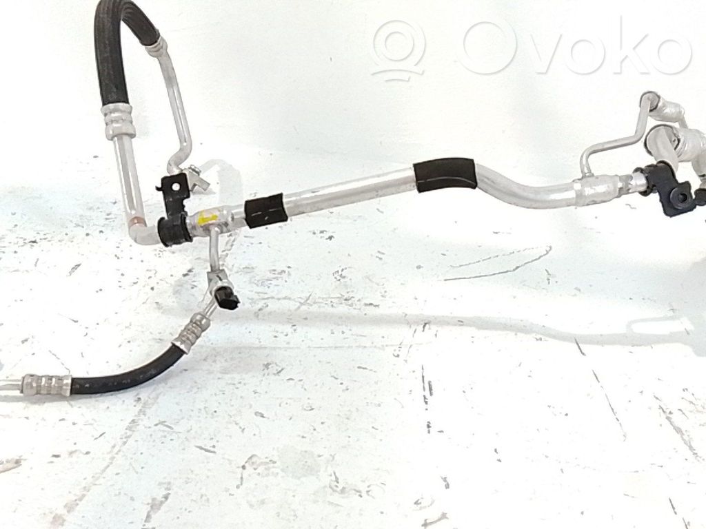 KIA Ceed Cuplaj/manșon flexibil A/C 