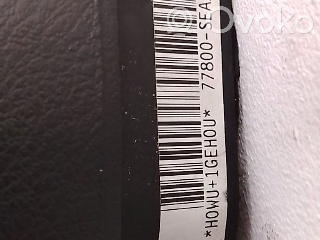 Airbag dello sterzo   77810SEAG90ZA