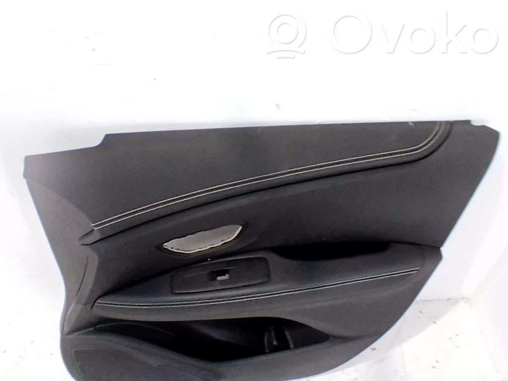 Renault Scenic IV - Grand scenic IV Panou tapițerie ușă față 