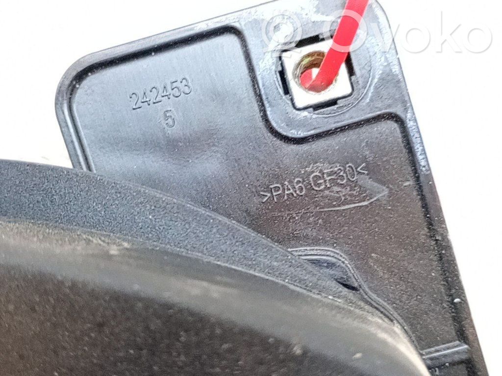 Manecilla de la puerta trasera maletero   46863860,53282489