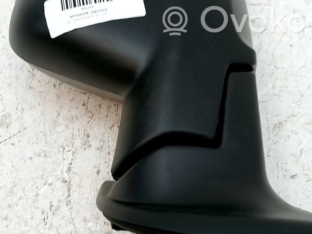 Etuoven sähköinen sivupeili   98169898XT