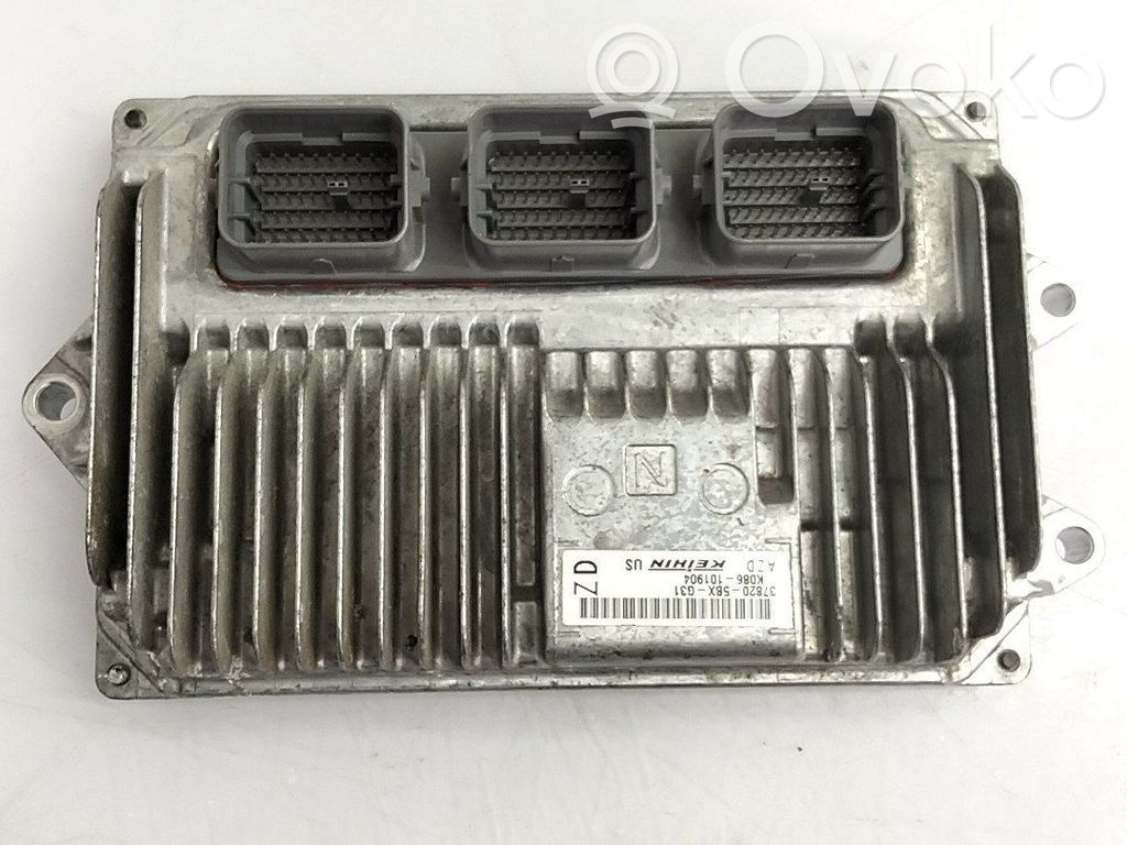 Honda HR-V Unitate control motor/modul ECU 
