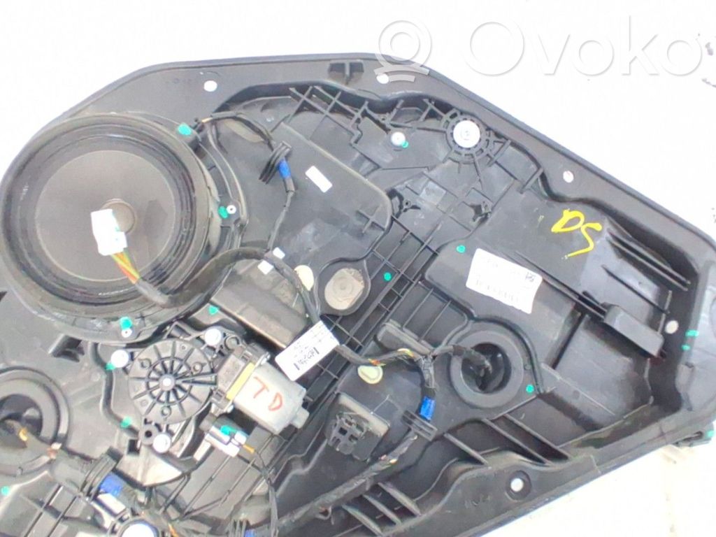 Hyundai i30 Regulador de ventanilla eléctrico de puerta delantera