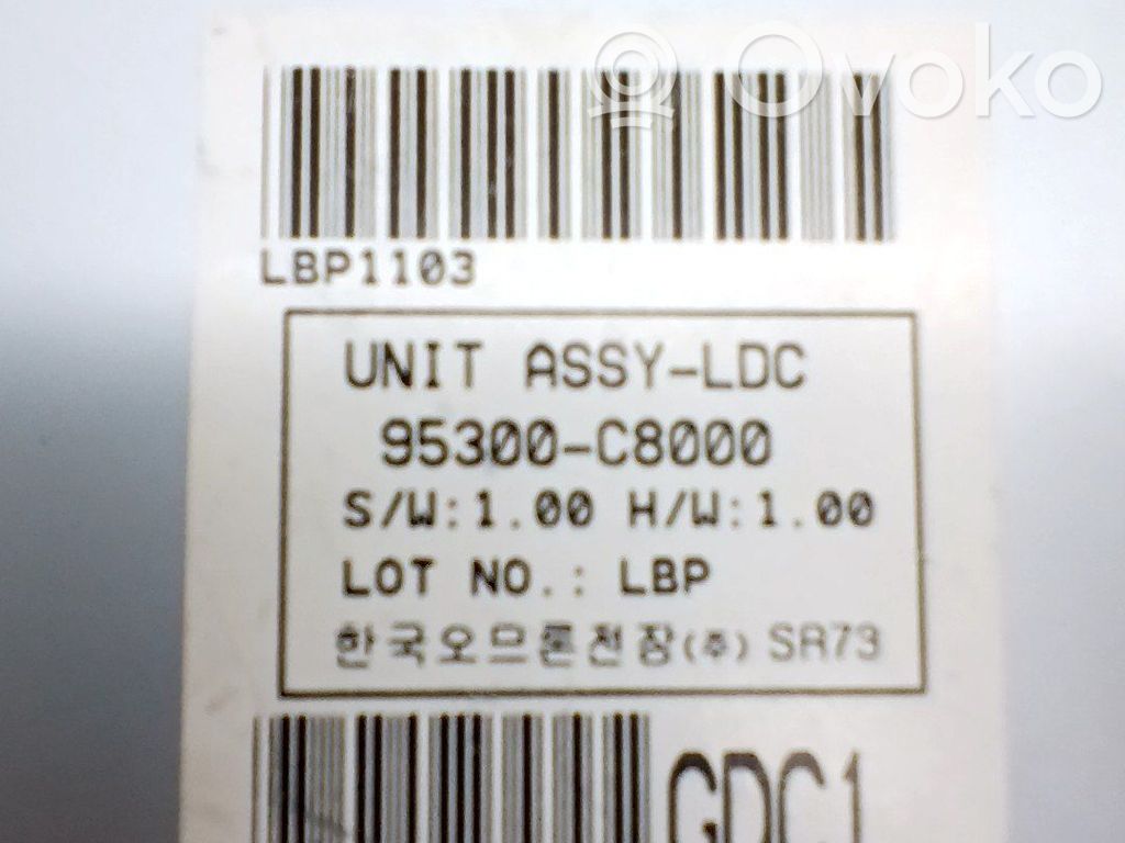 Hyundai i20 (PB PBT) Modulo di controllo del corpo centrale