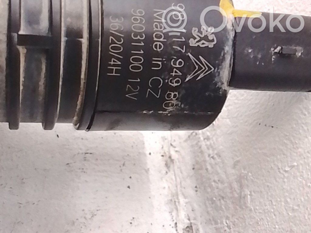 Pompă spălător parbriz   9811794980