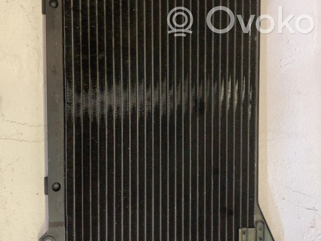 Mercedes-Benz E W210 Radiatore di raffreddamento A/C (condensatore) 