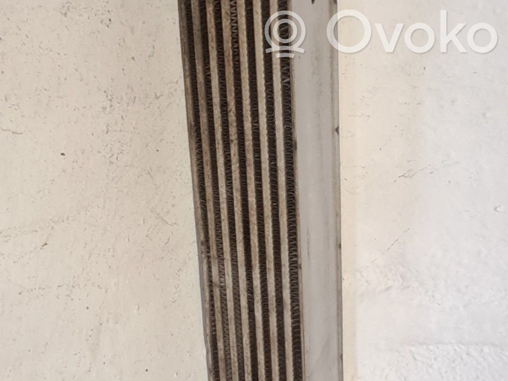 Chevrolet Captiva Radiatore intercooler 