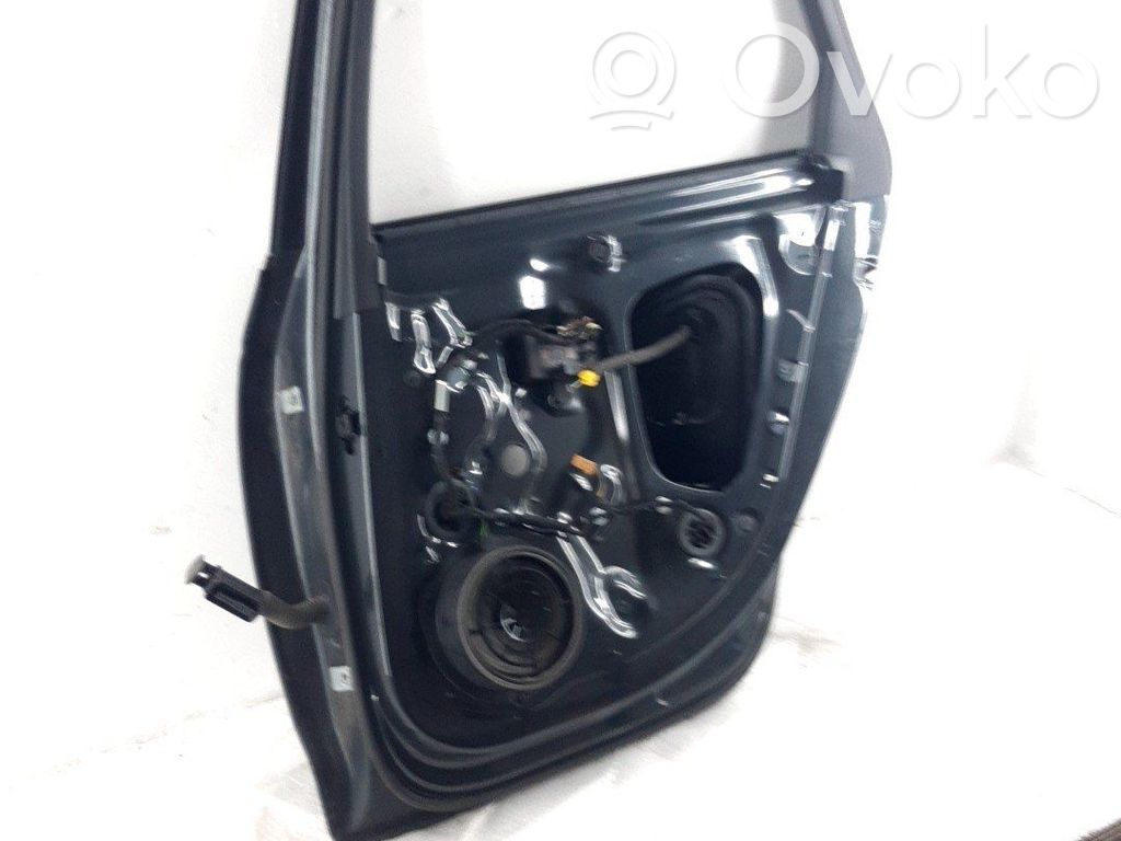 Galinės durys   8W9833052B