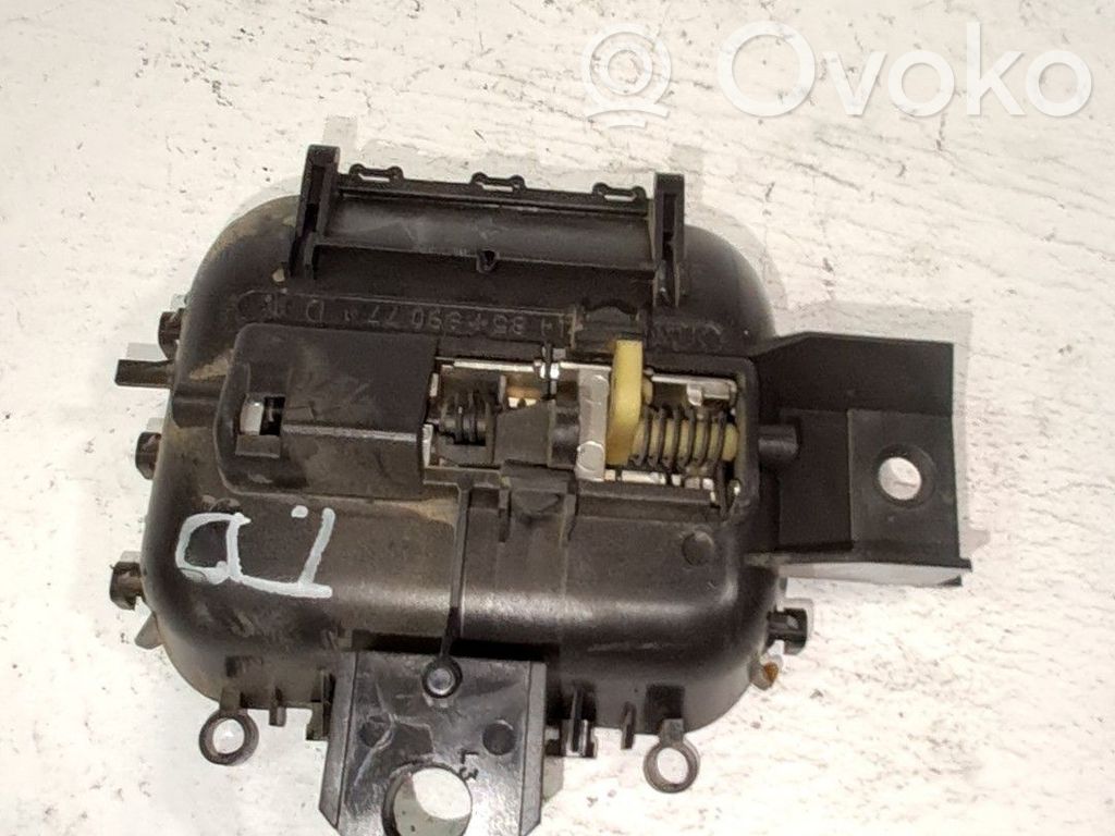 Citroen C8 Manecilla interna puerta trasera 