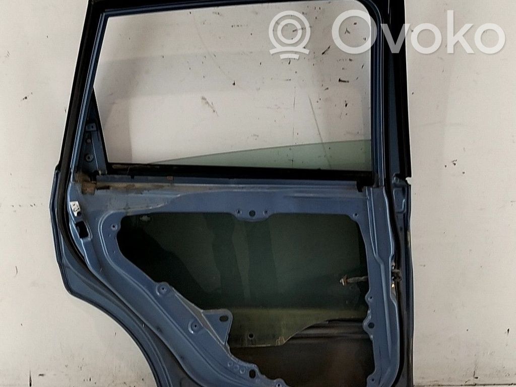 Ford Fiesta Drzwi tylne 