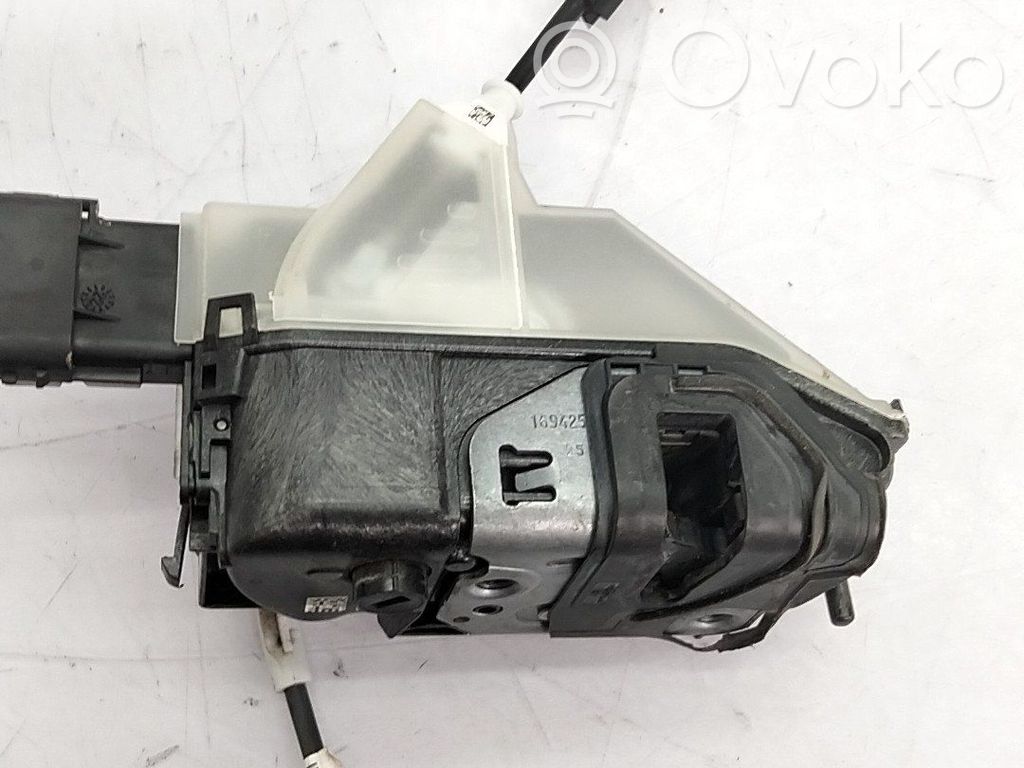 Cerradura de puerta delantera   9808414080