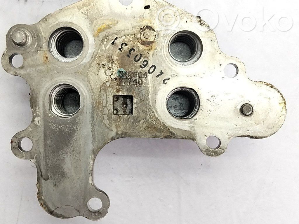 Opel Corsa F Radiatore dell’olio del motore