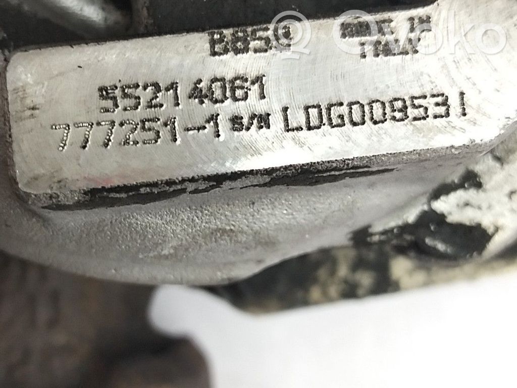 Turbo   55214061