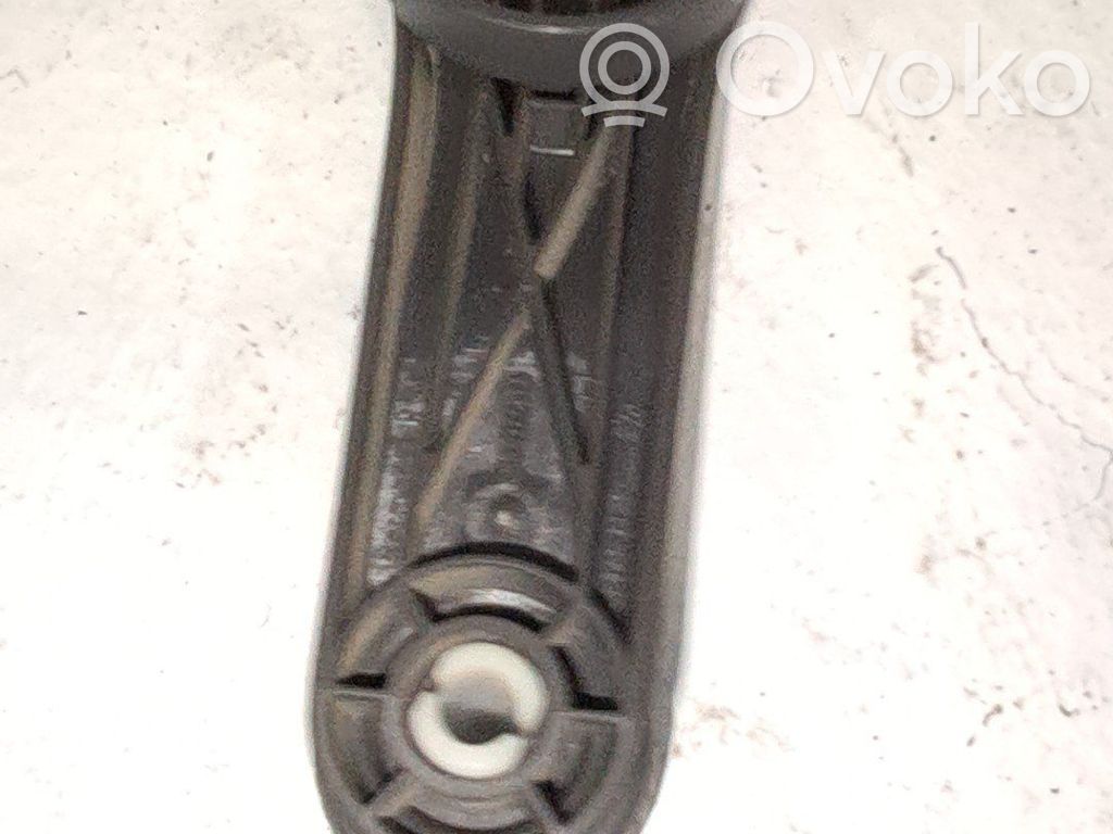Regulador manual de la ventanilla trasera   6Q0837581A
