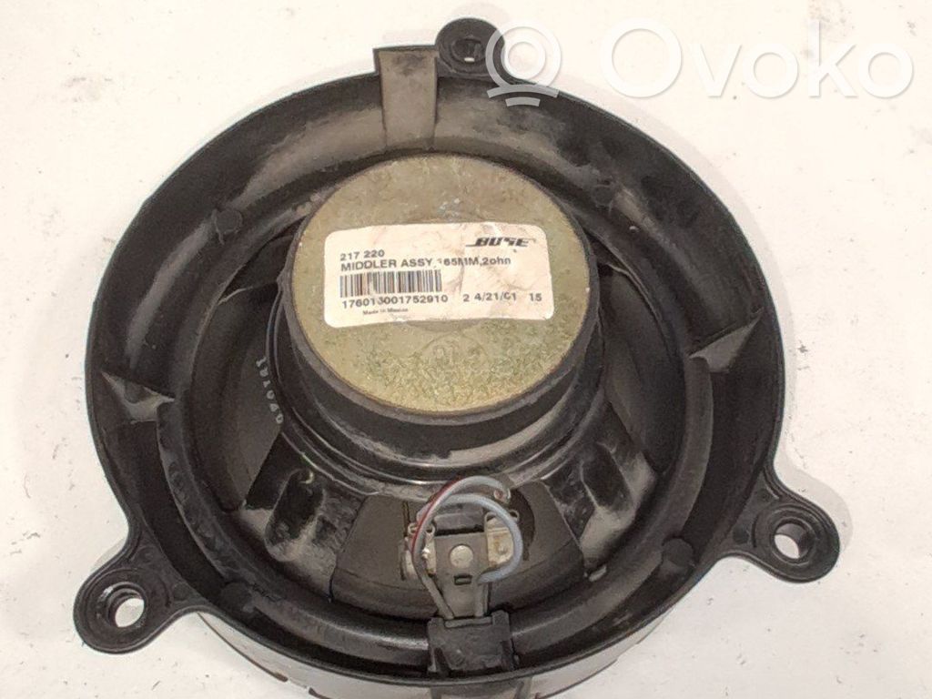 Mercedes-Benz C W203 Altoparlante portiera anteriore
