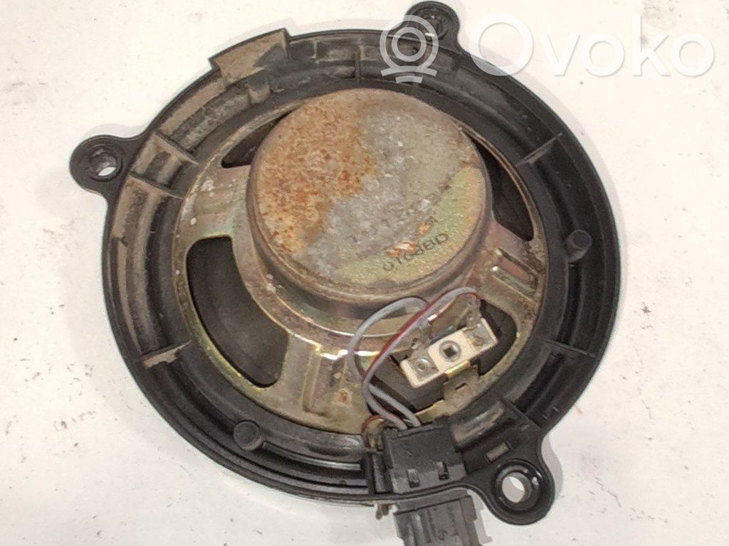 Mercedes-Benz C W203 Altoparlante portiera anteriore